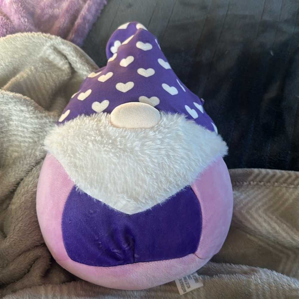 Gnome Squishmallow